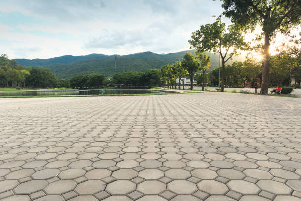 Best Concrete Paver Driveway  in Council Bluffs, IA
