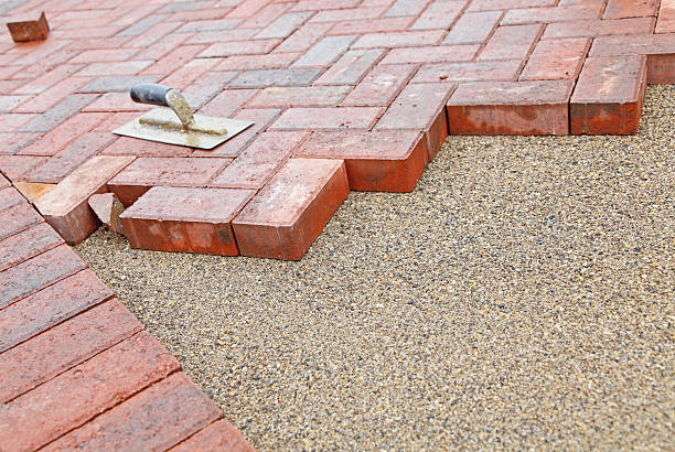 Best Custom Driveway Pavers  in Council Bluffs, IA
