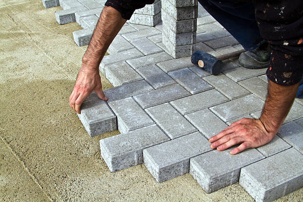 Best Driveway Resurfacing Pavers  in Council Bluffs, IA